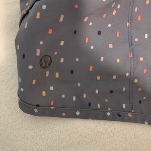 unique lululemon shorts!!!